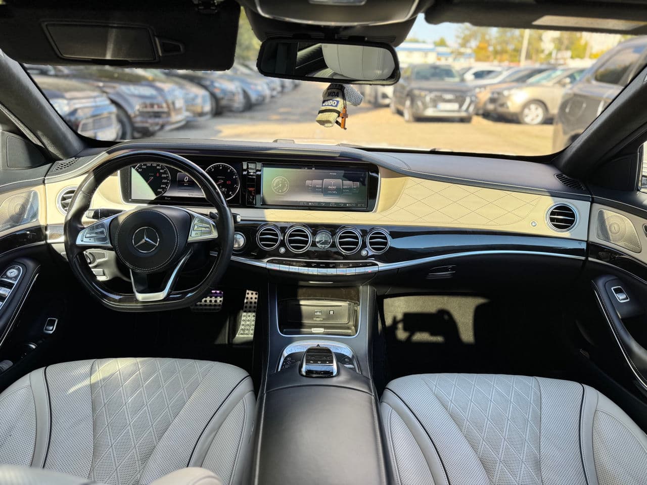 Mercedes S 400 2015 — Миниатюра 16