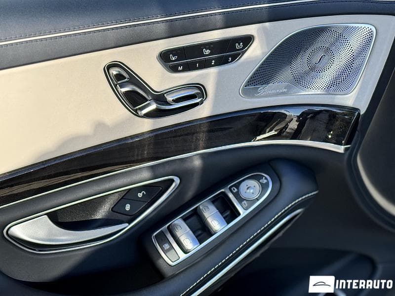Mercedes S 400 2015 — Миниатюра 6