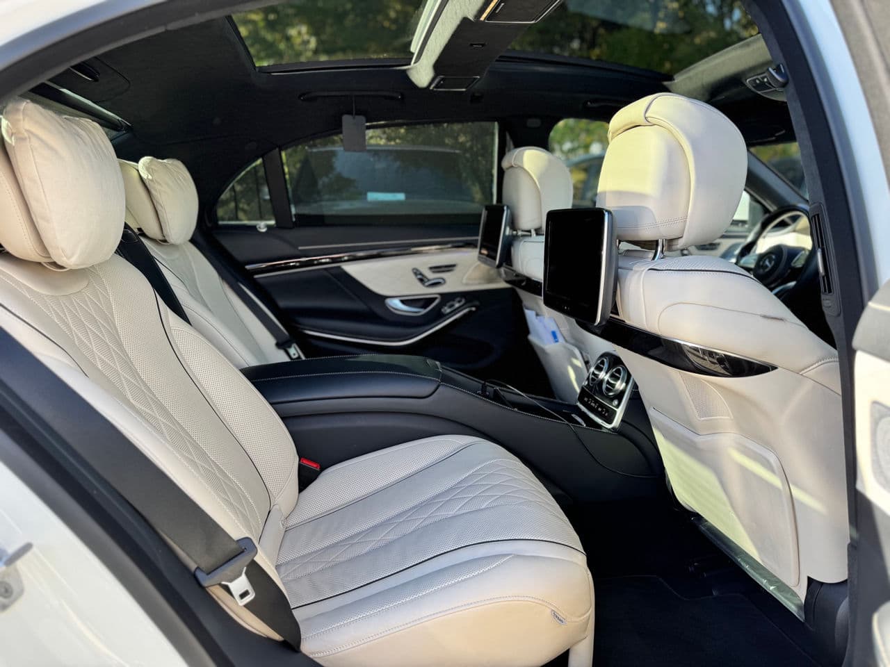 Mercedes S 400 2015 — Миниатюра 20