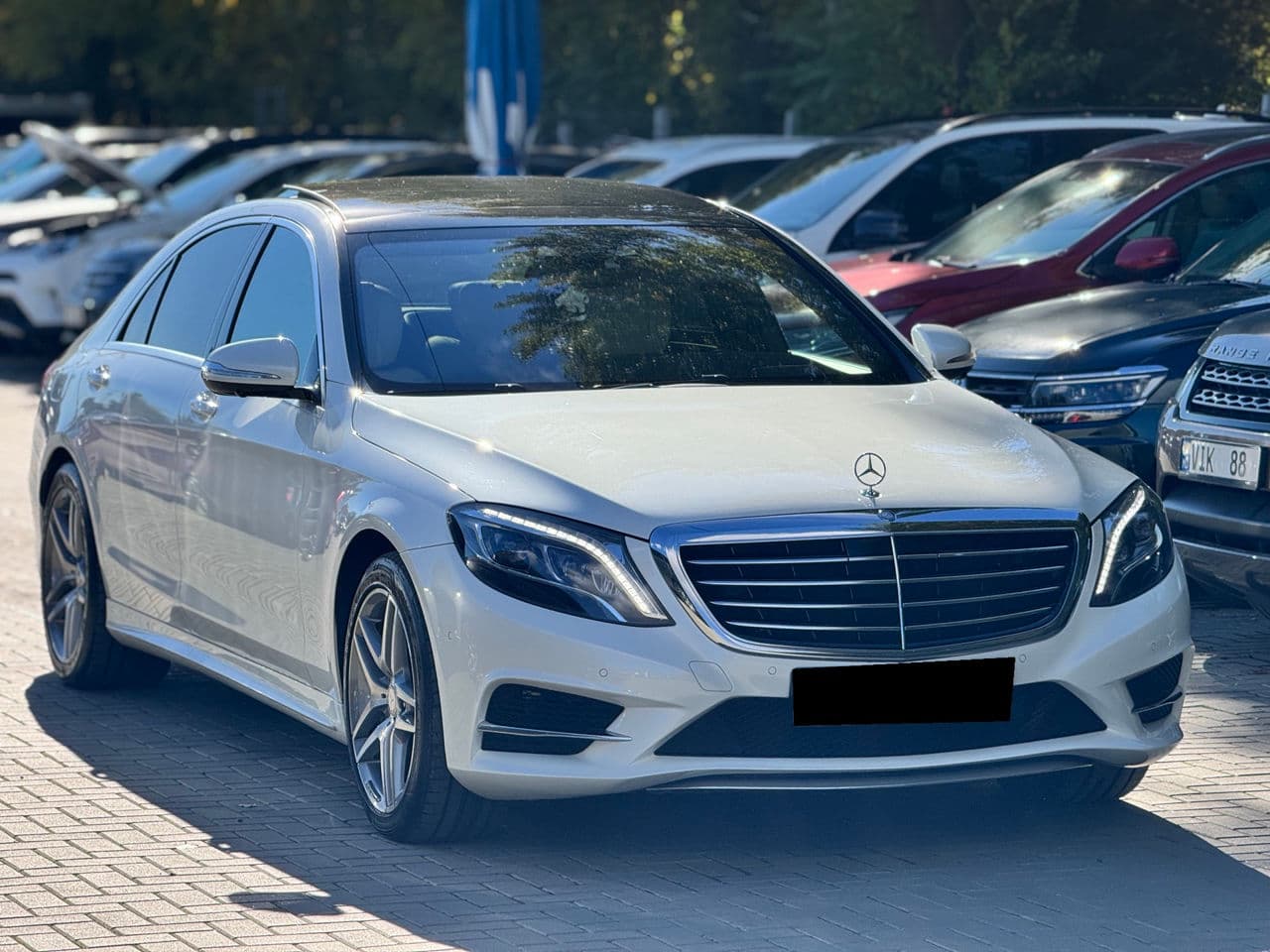 Mercedes S 400 2015 — Миниатюра 3