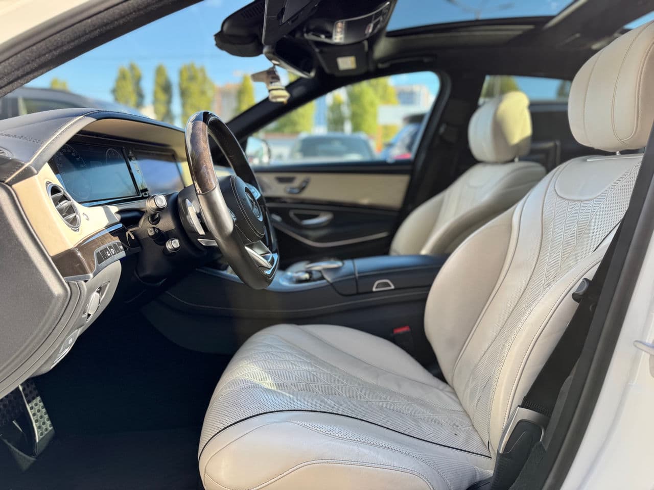 Mercedes S 400 2015 — Миниатюра 7