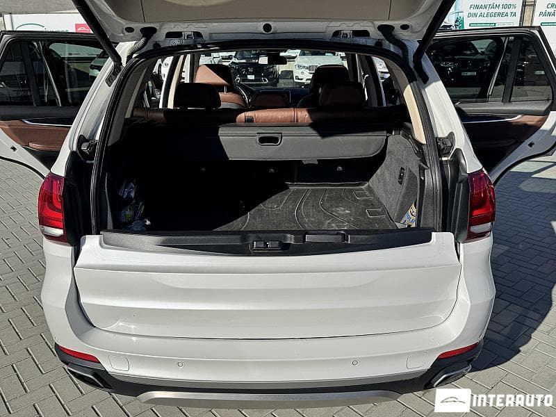 BMW X5 4.0e 2016 — Миниатюра 25
