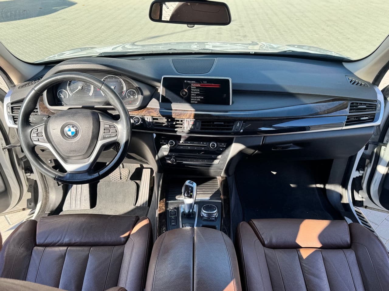 BMW X5 4.0e 2016 — Миниатюра 6