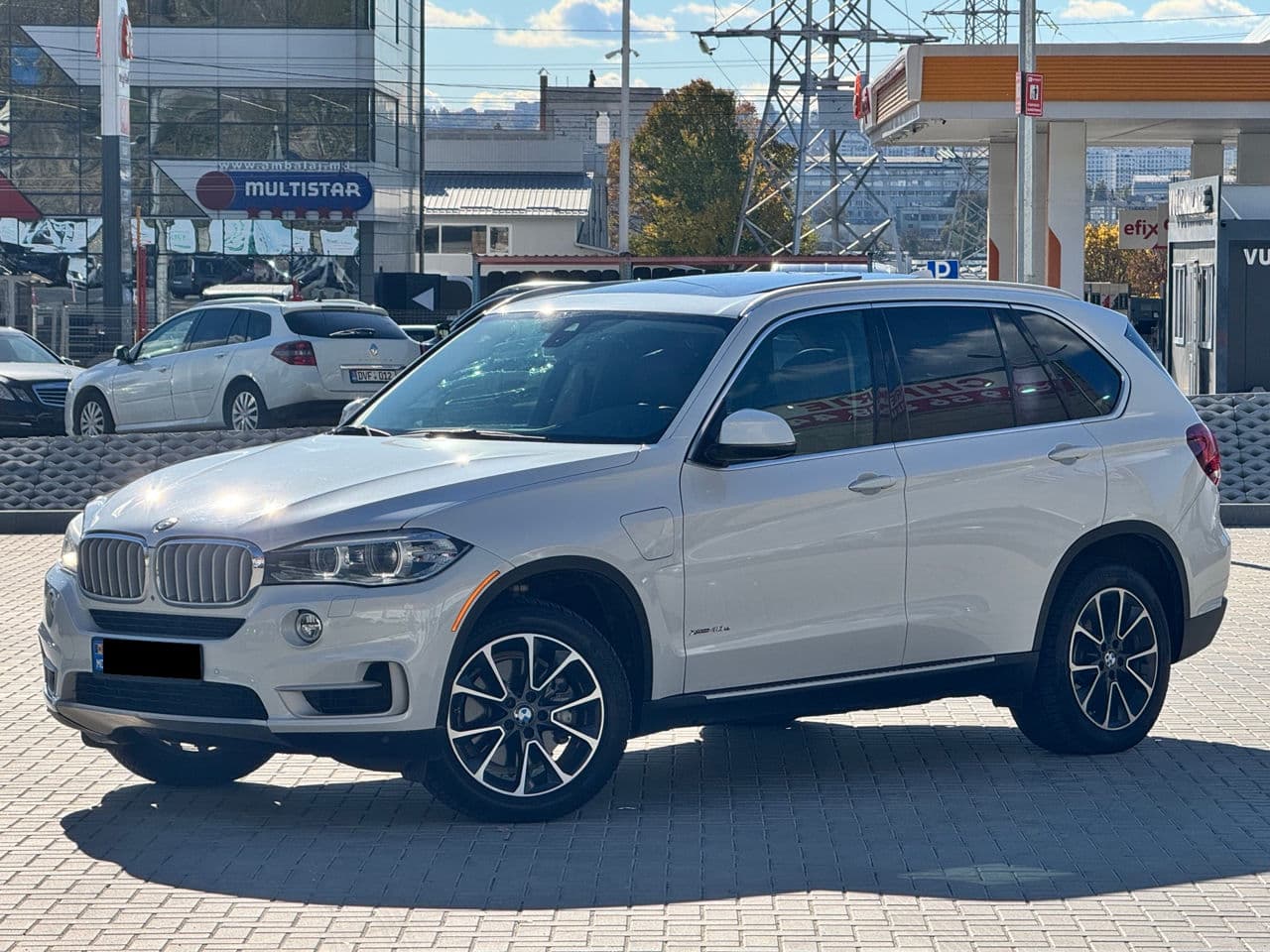BMW X5 4.0e 2016 — Миниатюра 2