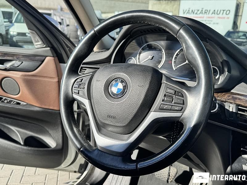 BMW X5 4.0e 2016 — Миниатюра 7