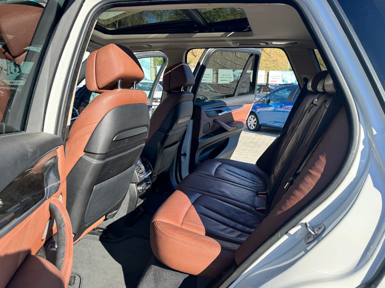 BMW X5 4.0e 2016 — Миниатюра 14