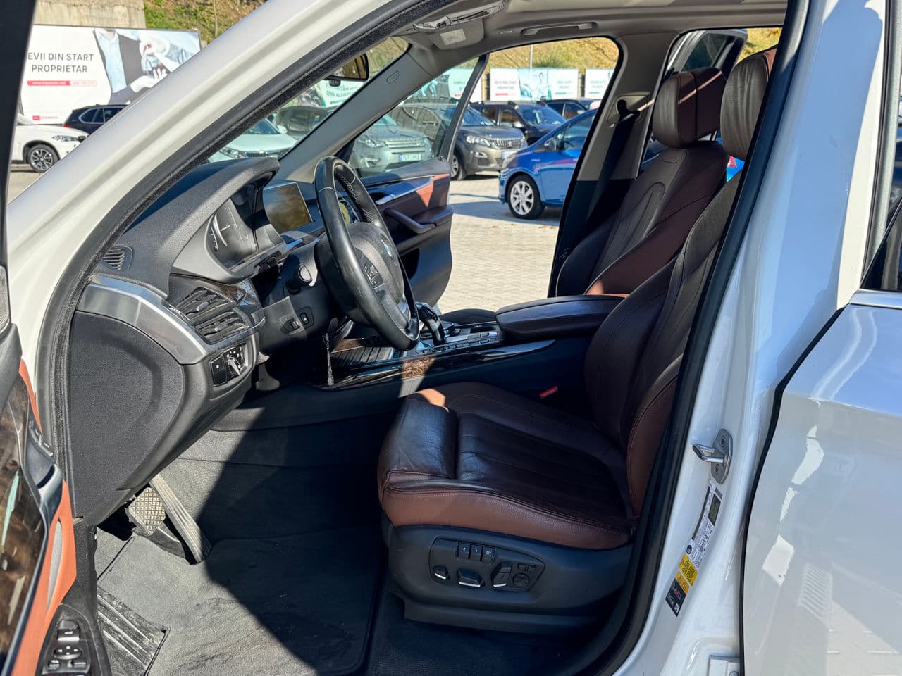 BMW X5 4.0e 2016 — Миниатюра 5