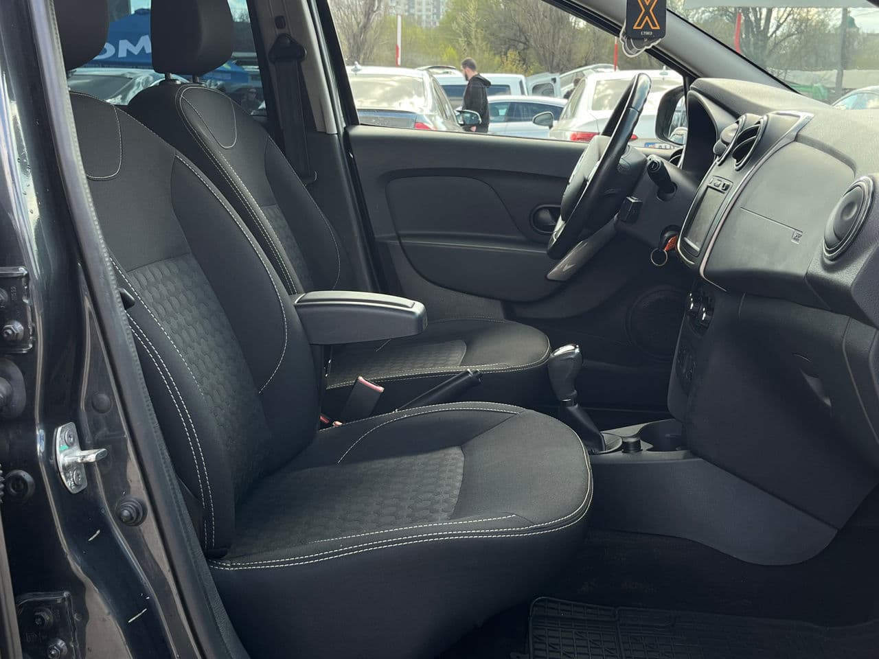Dacia Logan MCV 2016 — Миниатюра 14