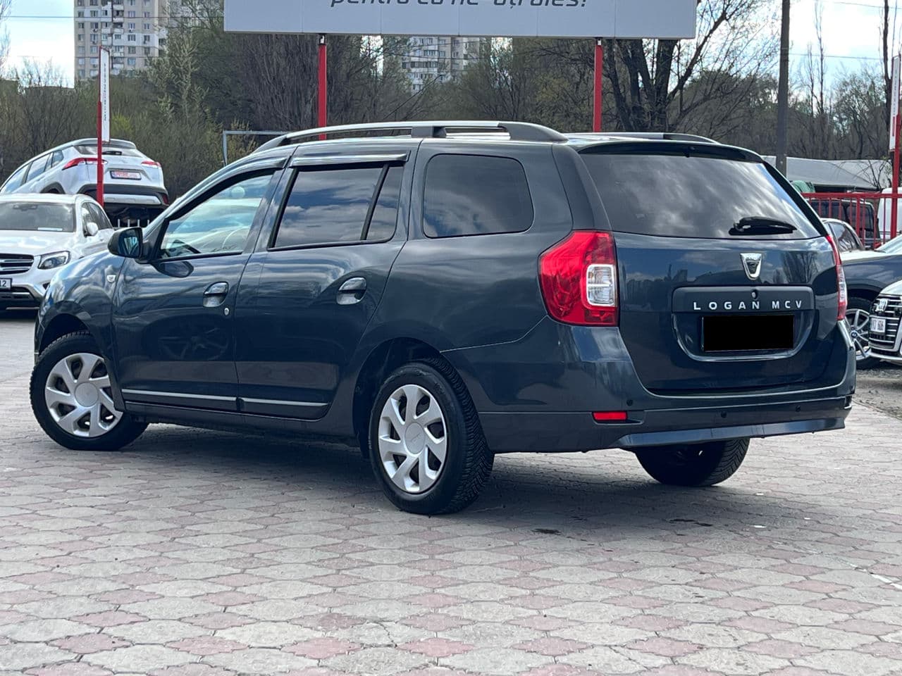 Dacia Logan MCV 2016 — Миниатюра 3