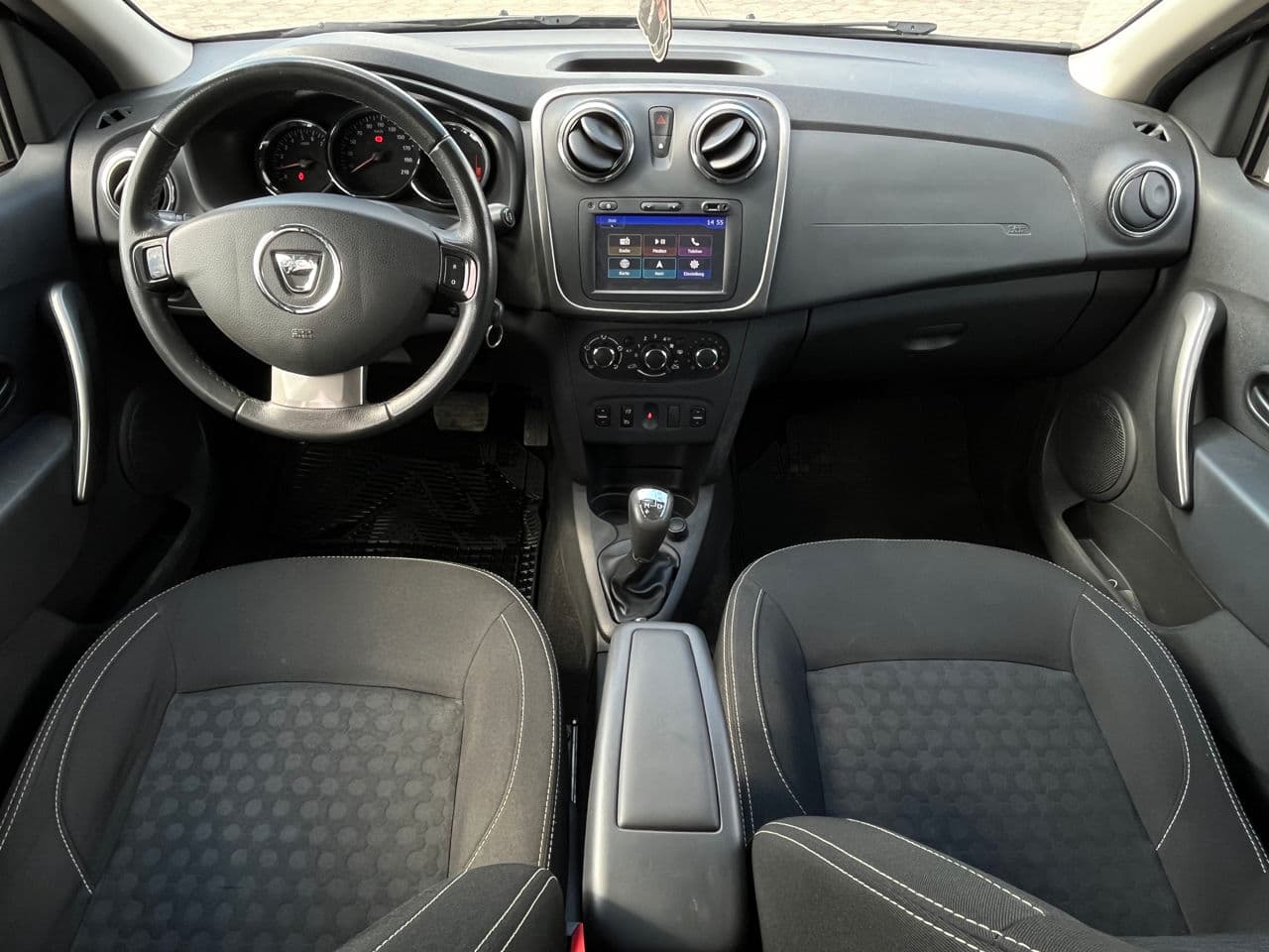 Dacia Logan MCV 2016 — Миниатюра 6