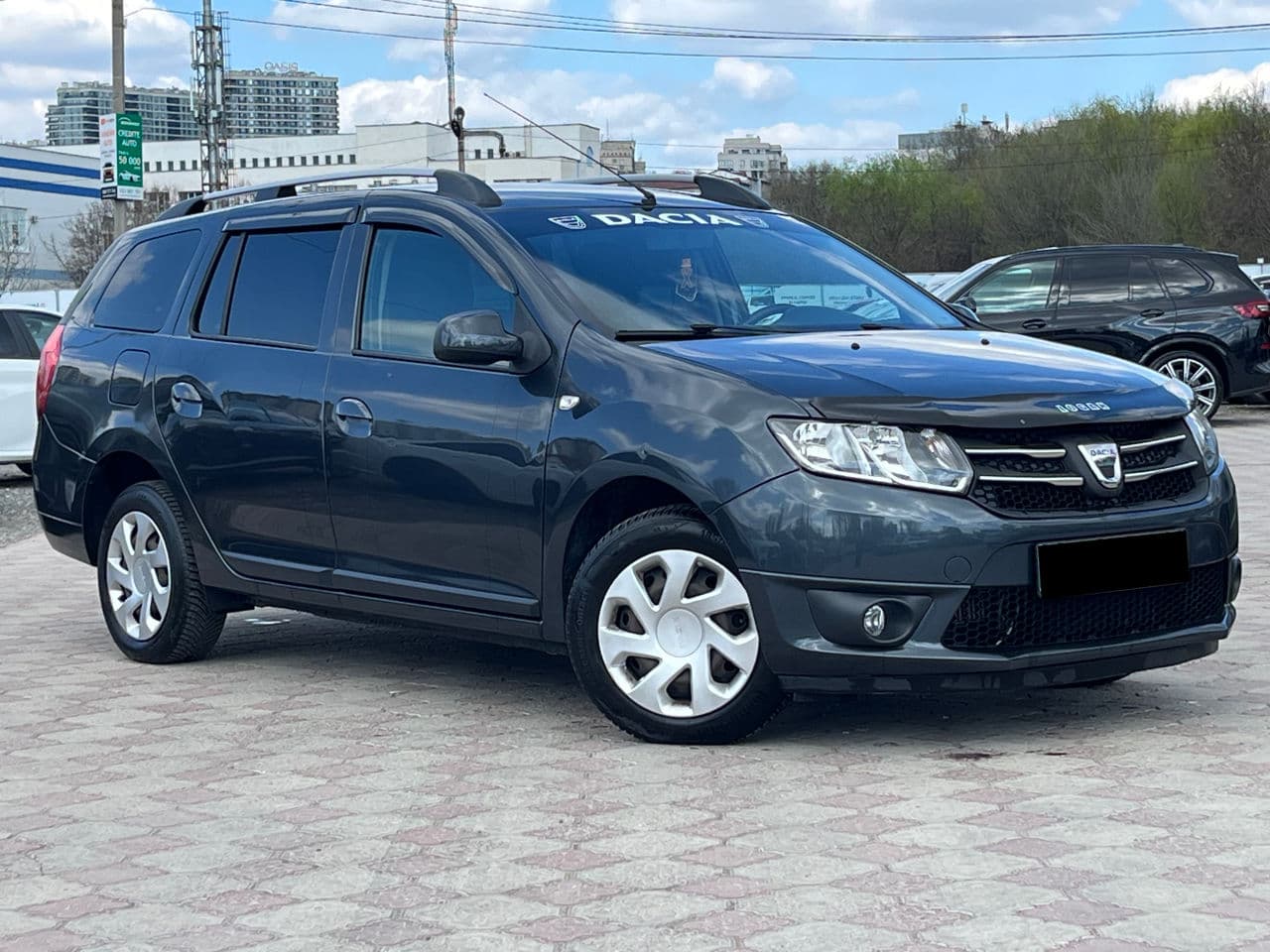 Dacia Logan MCV 2016 — Миниатюра 4