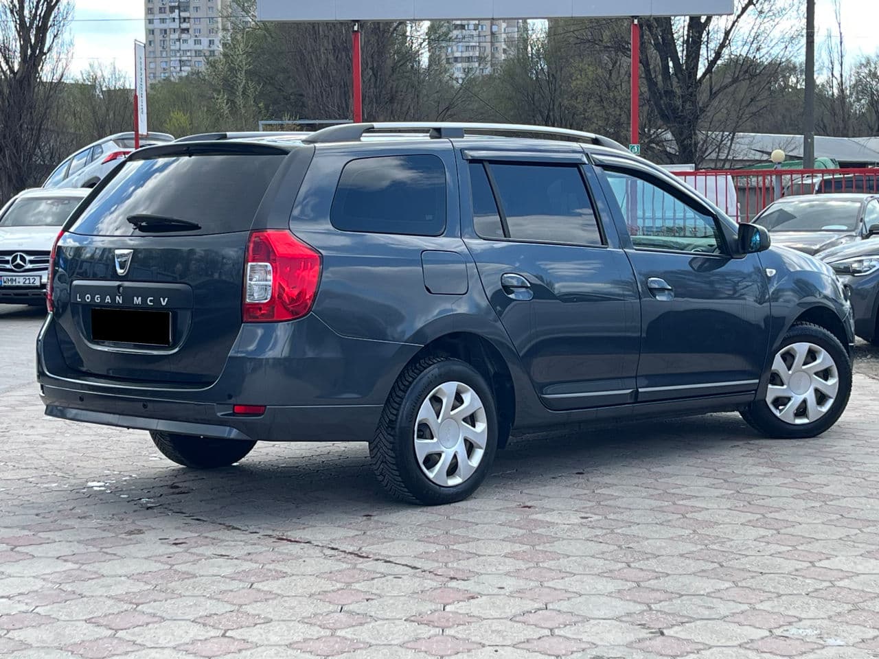 Dacia Logan MCV 2016 — Миниатюра 2