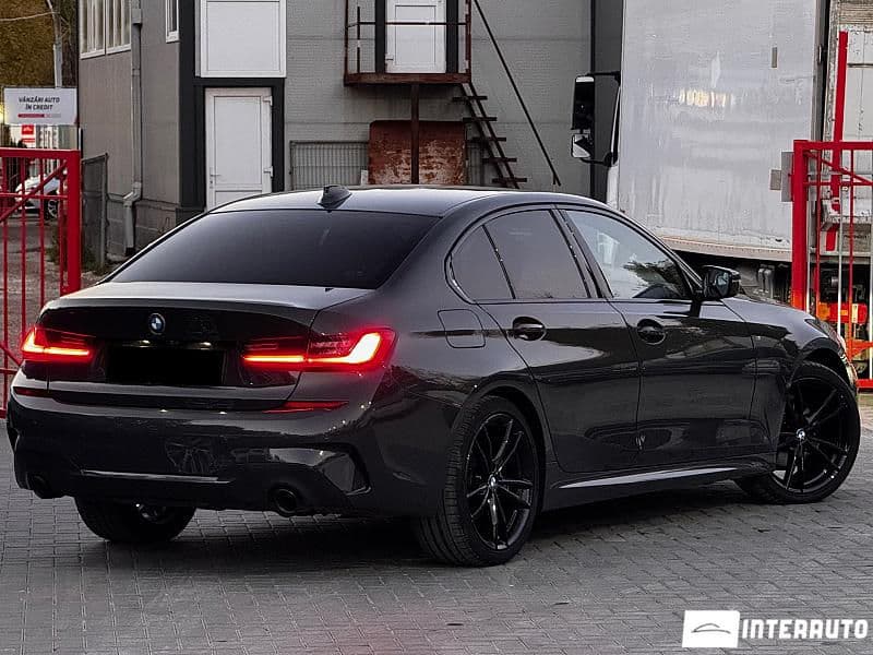 BMW 320 2019 — Миниатюра 3