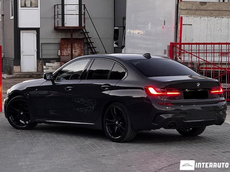 BMW 320 2019 — Миниатюра 2