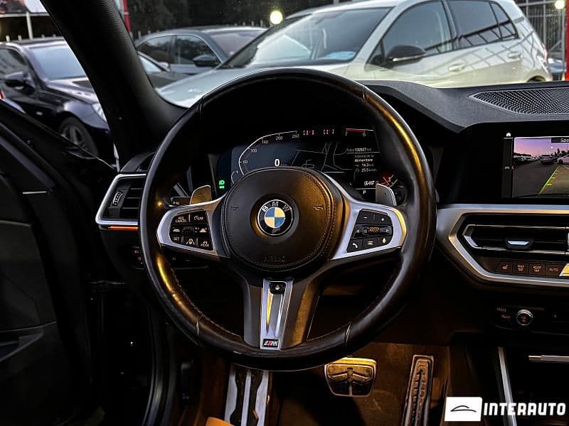 BMW 320 2019 — Миниатюра 10