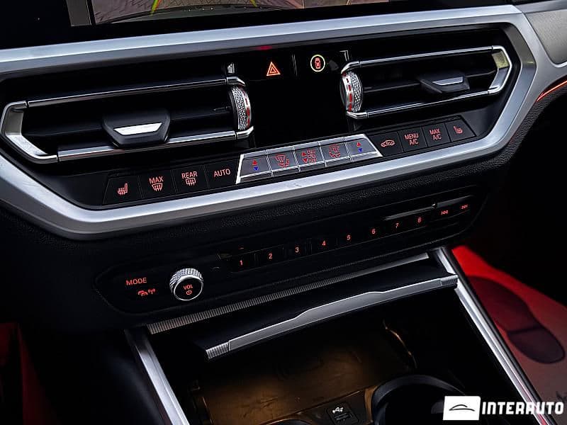 BMW 320 2019 — Миниатюра 12