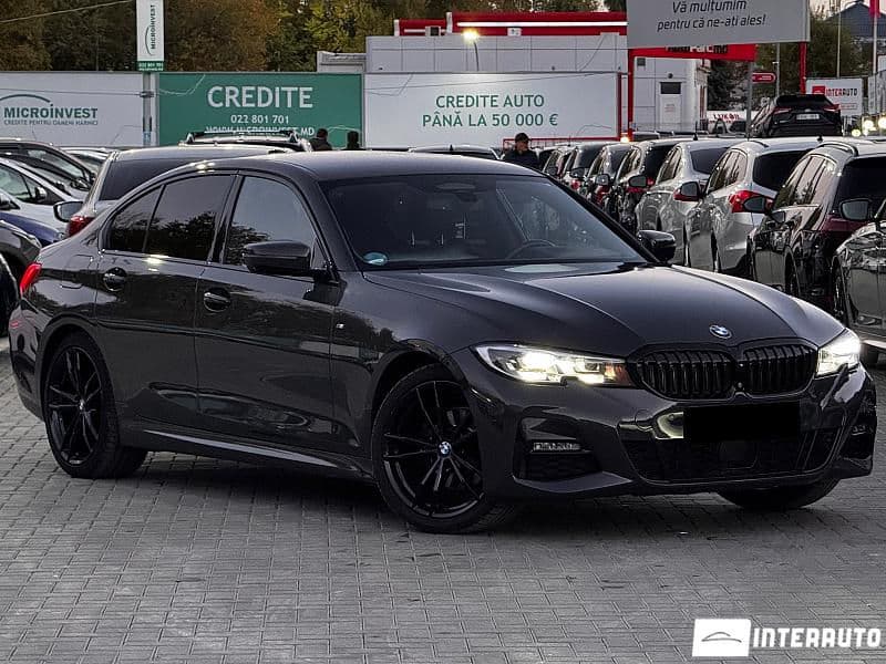 BMW 320 2019 — Миниатюра 4