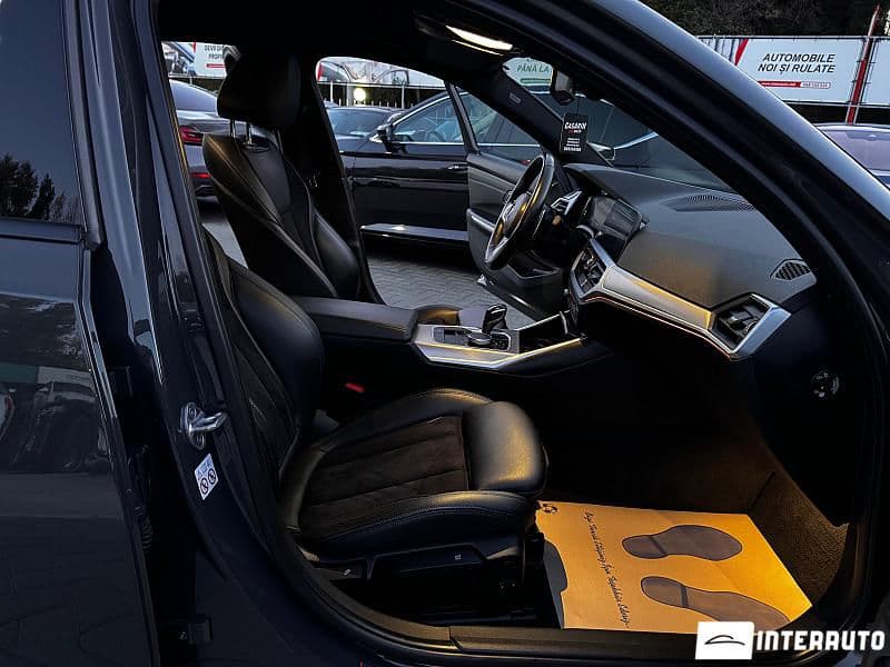 BMW 320 2019 — Миниатюра 17
