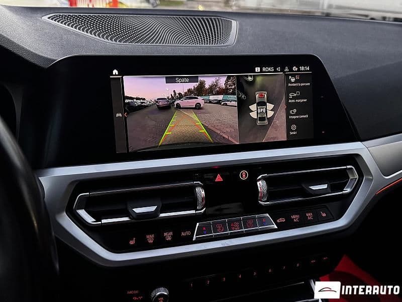 BMW 320 2019 — Миниатюра 11