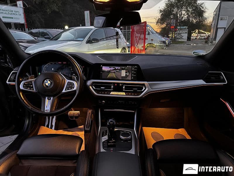 BMW 320 2019 — Миниатюра 16