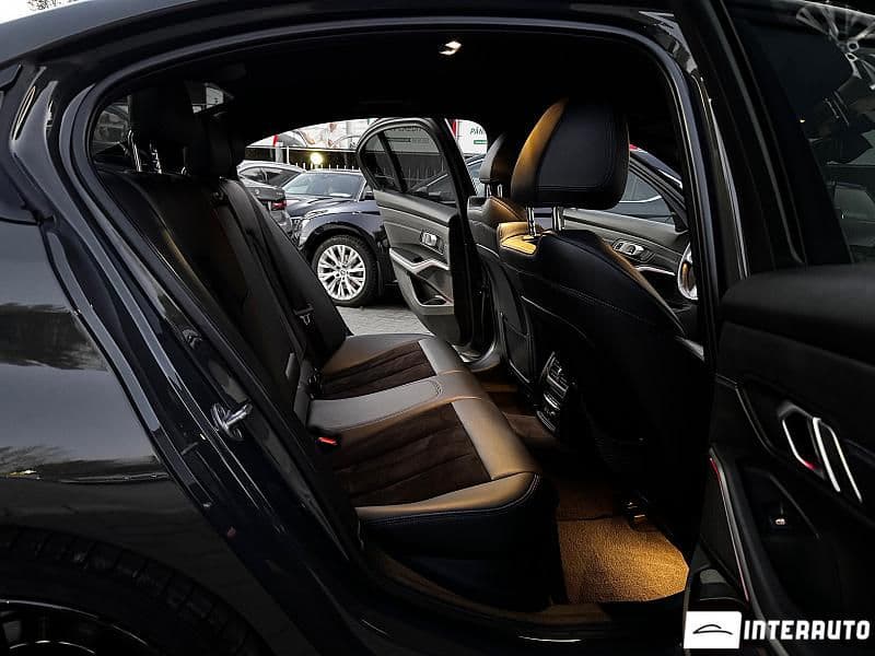 BMW 320 2019 — Миниатюра 19