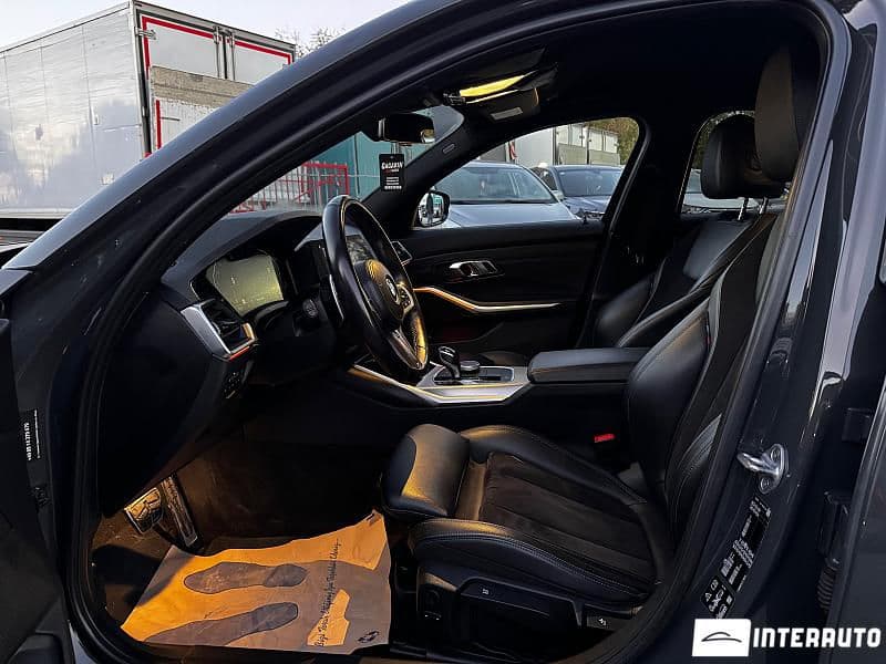 BMW 320 2019 — Миниатюра 7