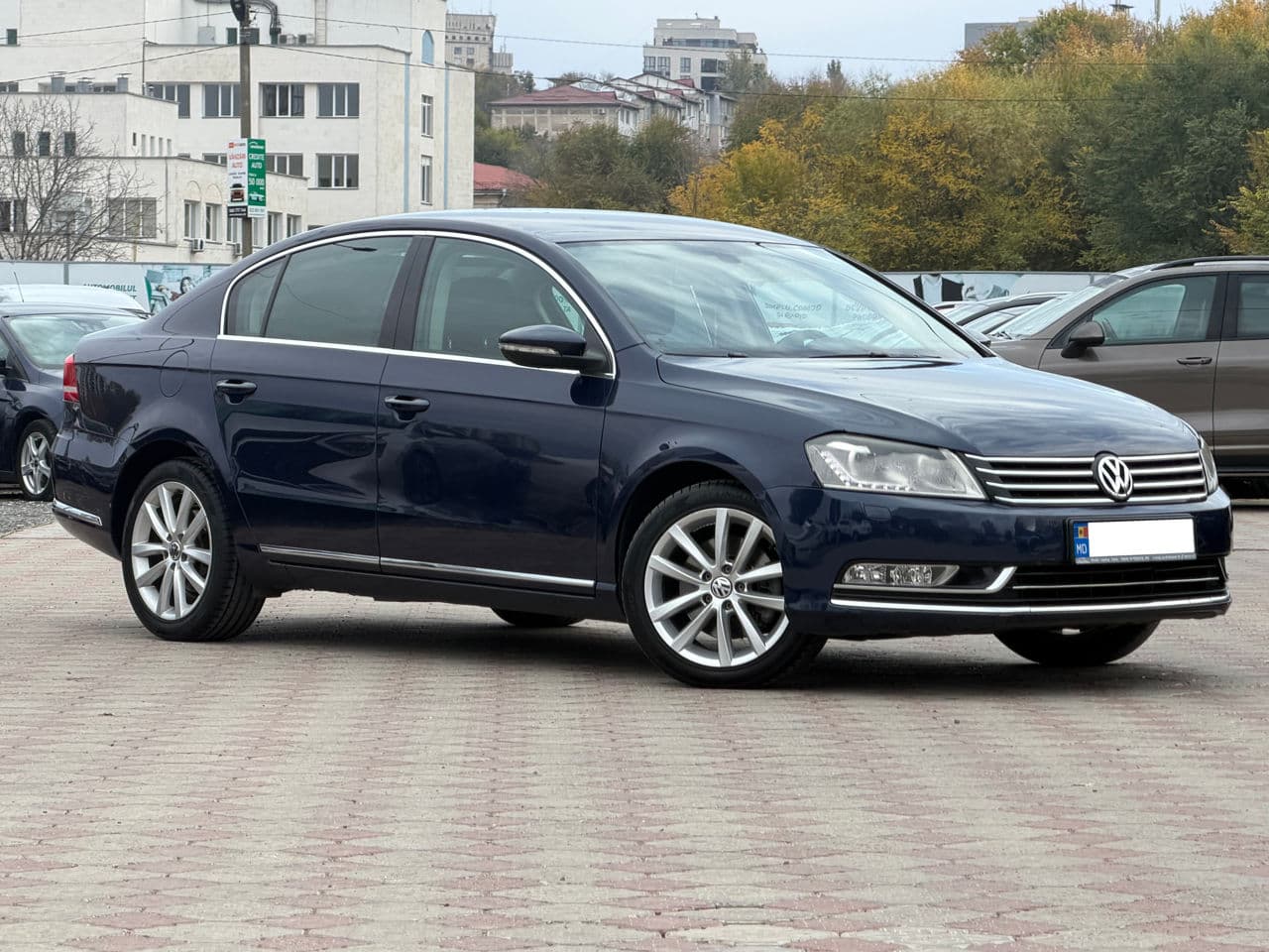 Volkswagen Passat 2014 — Миниатюра 4