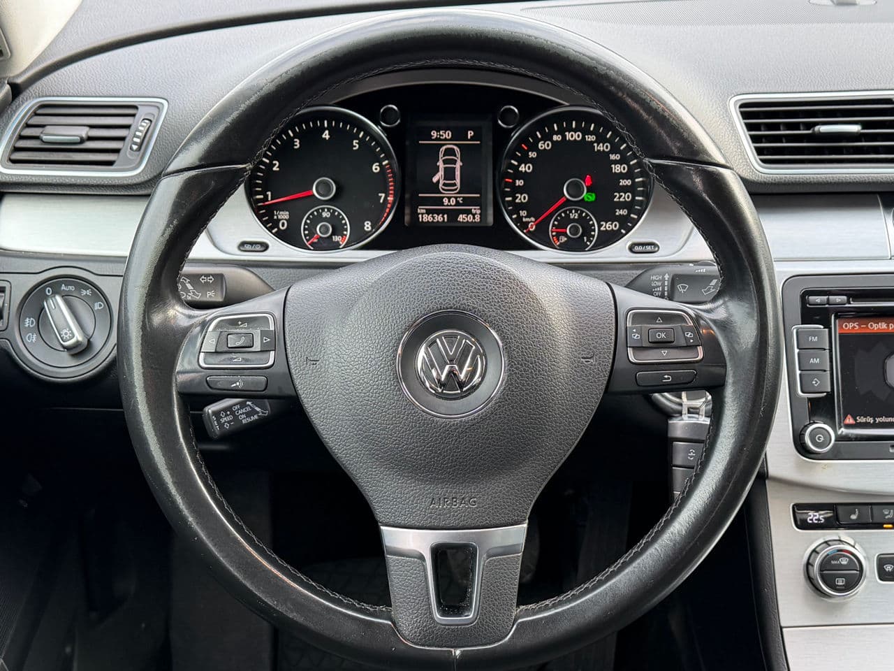 Volkswagen Passat 2014 — Миниатюра 12