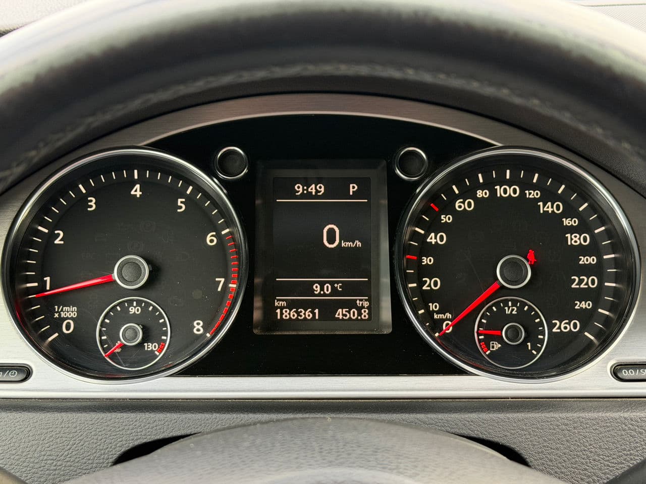 Volkswagen Passat 2014 — Миниатюра 11