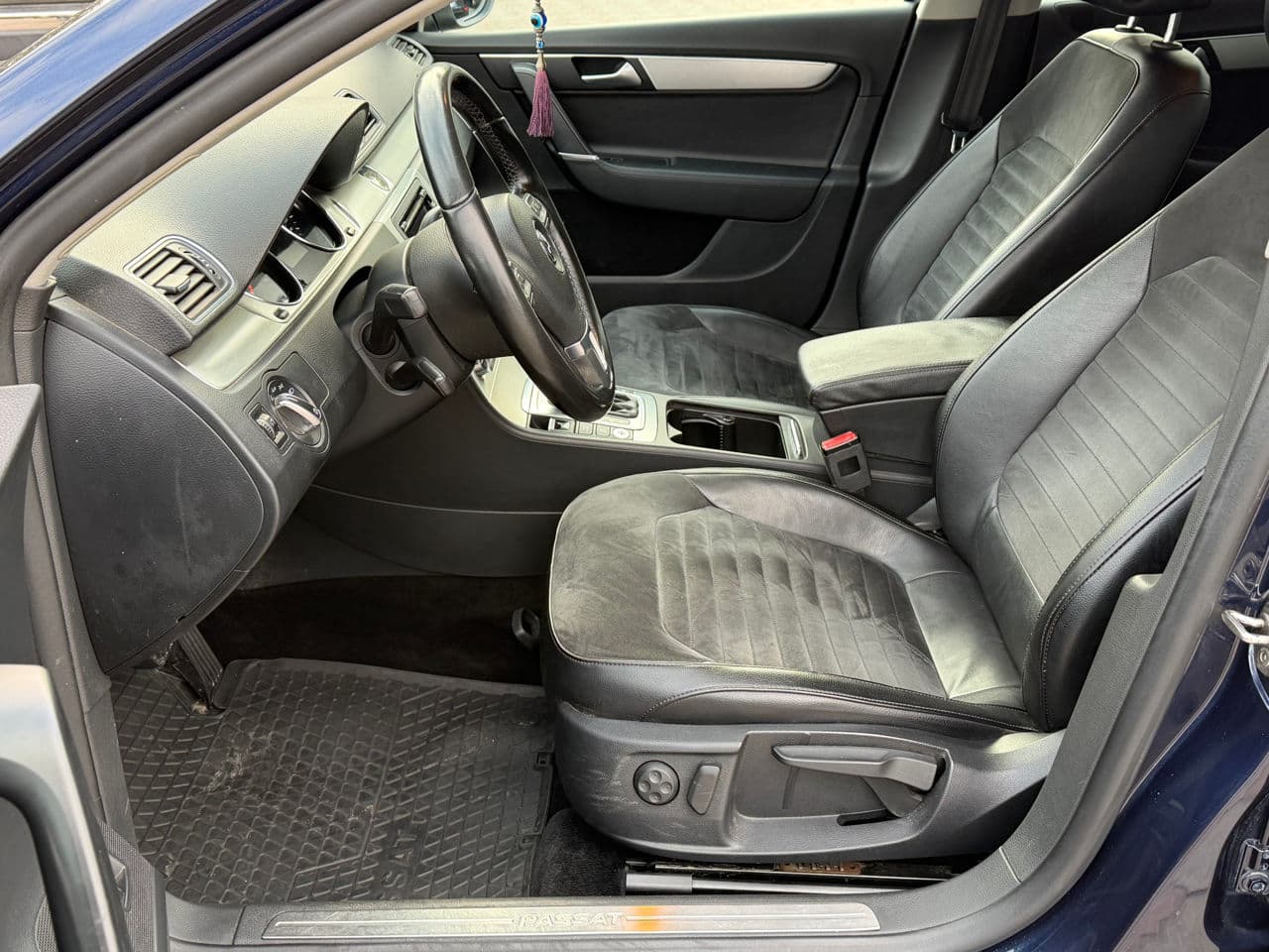 Volkswagen Passat 2014 — Миниатюра 7