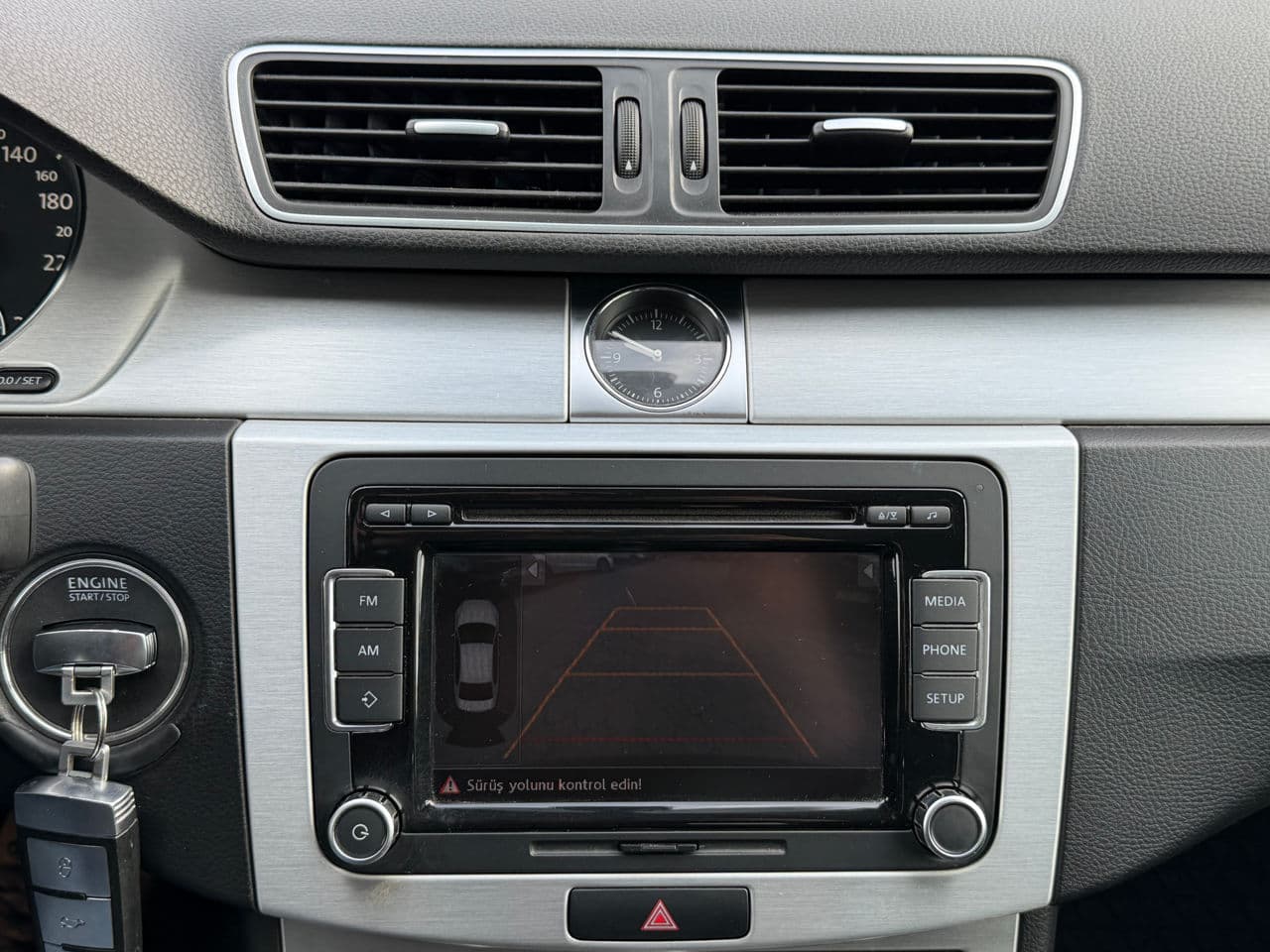 Volkswagen Passat 2014 — Миниатюра 13
