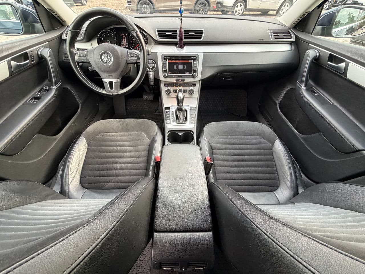 Volkswagen Passat 2014 — Миниатюра 16