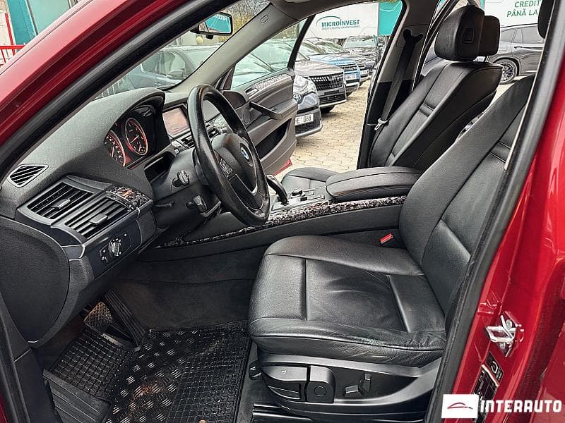 2008 BMW X6 3.0D — Miniatură 5