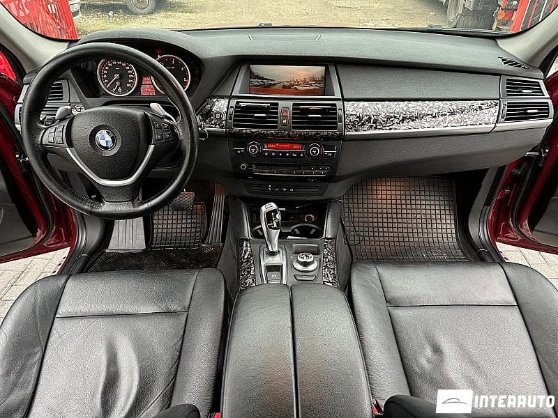 2008 BMW X6 3.0D — Miniatură 9