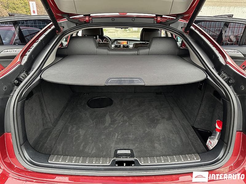 2008 BMW X6 3.0D — Miniatură 18