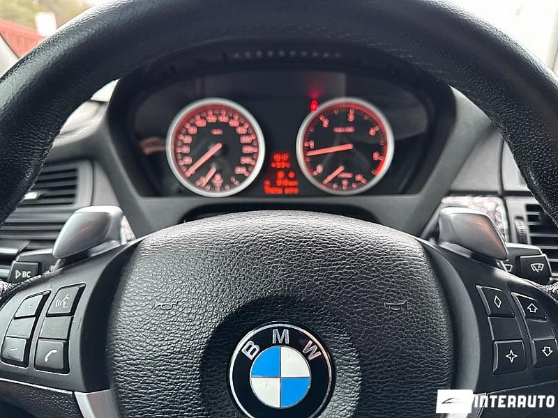 2008 BMW X6 3.0D — Miniatură 11
