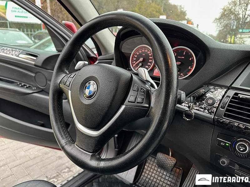 2008 BMW X6 3.0D — Miniatură 10