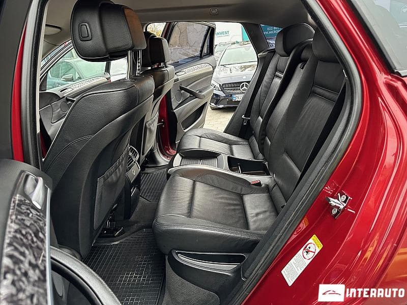 2008 BMW X6 3.0D — Miniatură 6