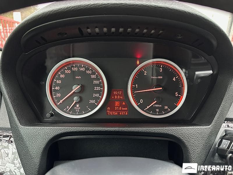 2008 BMW X6 3.0D — Miniatură 12