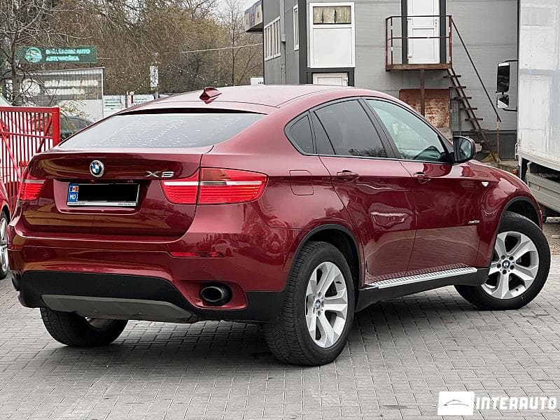 2008 BMW X6 3.0D — Miniatură 2