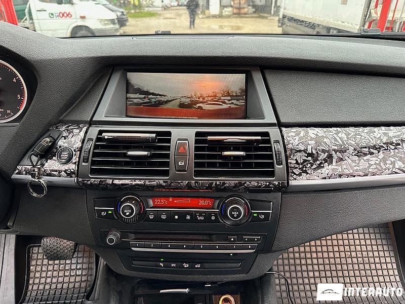 2008 BMW X6 3.0D — Miniatură 13