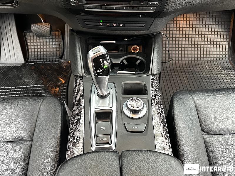 2008 BMW X6 3.0D — Miniatură 15