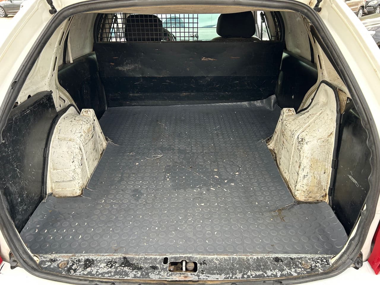 Skoda Fabia 2003 — Миниатюра 12