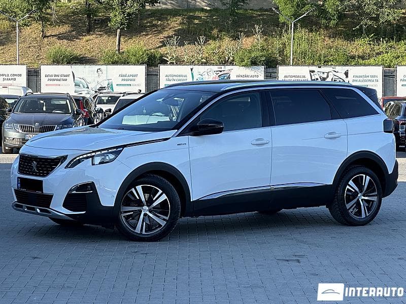 Peugeot 5008 2020 — Миниатюра 2
