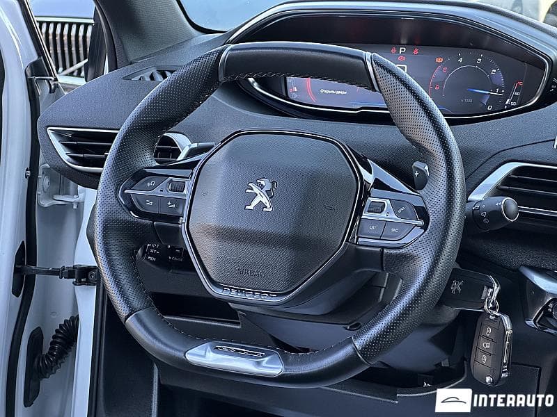 Peugeot 5008 2020 — Миниатюра 7