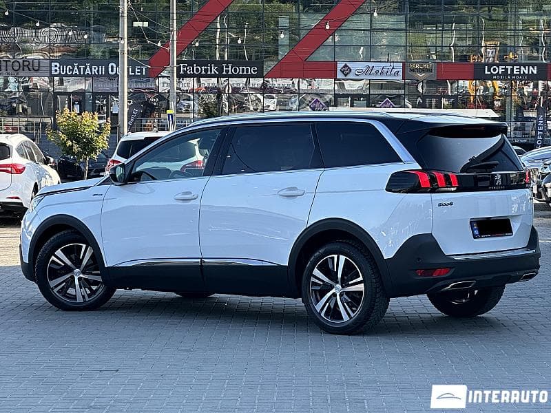 Peugeot 5008 2020 — Миниатюра 4