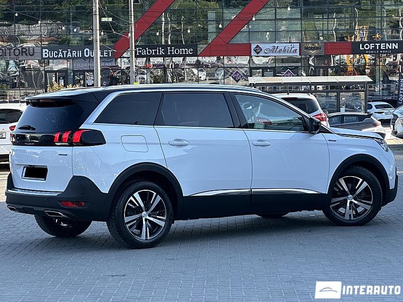 Peugeot 5008 2020 — Миниатюра 3