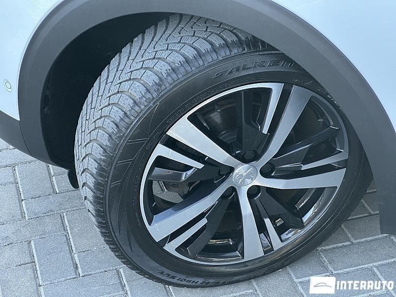 Peugeot 5008 2020 — Миниатюра 17