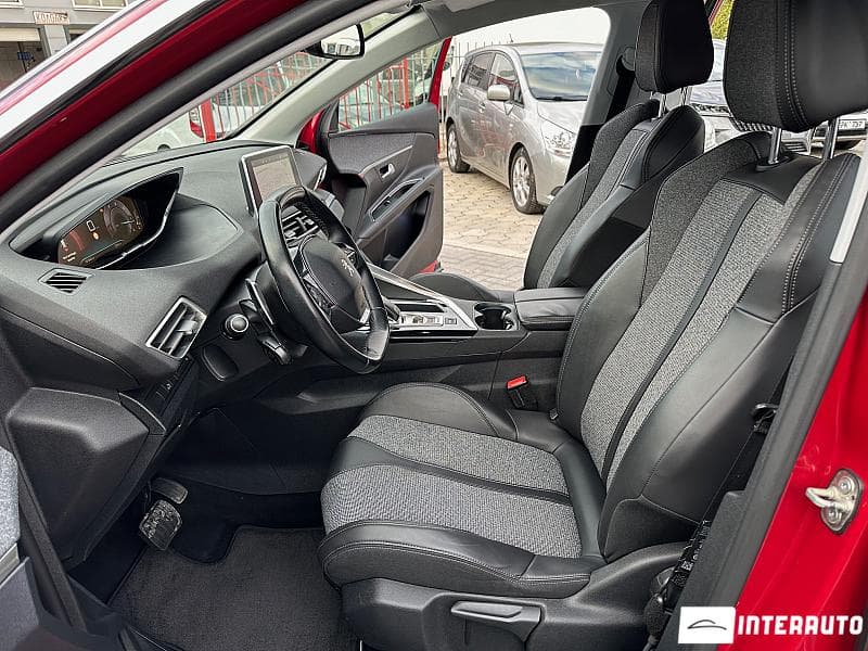 Peugeot 3008 2018 — Миниатюра 5