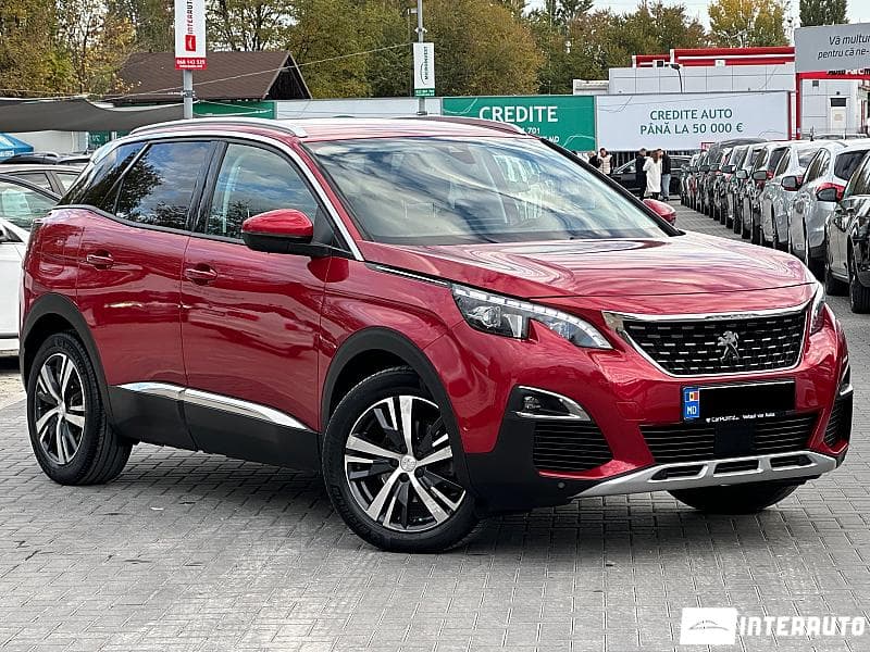 Peugeot 3008 2018 — Миниатюра 3